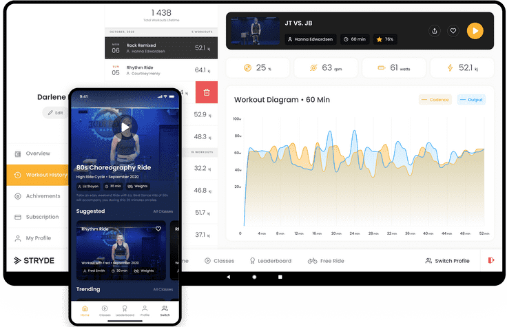 app feature