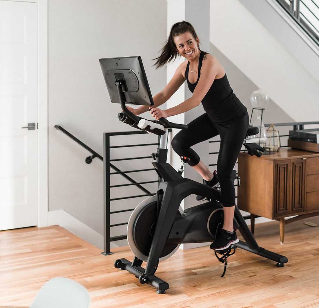 stryde exercise bike
