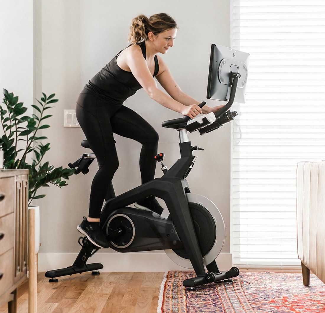 stryde exercise bike