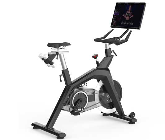 the bike